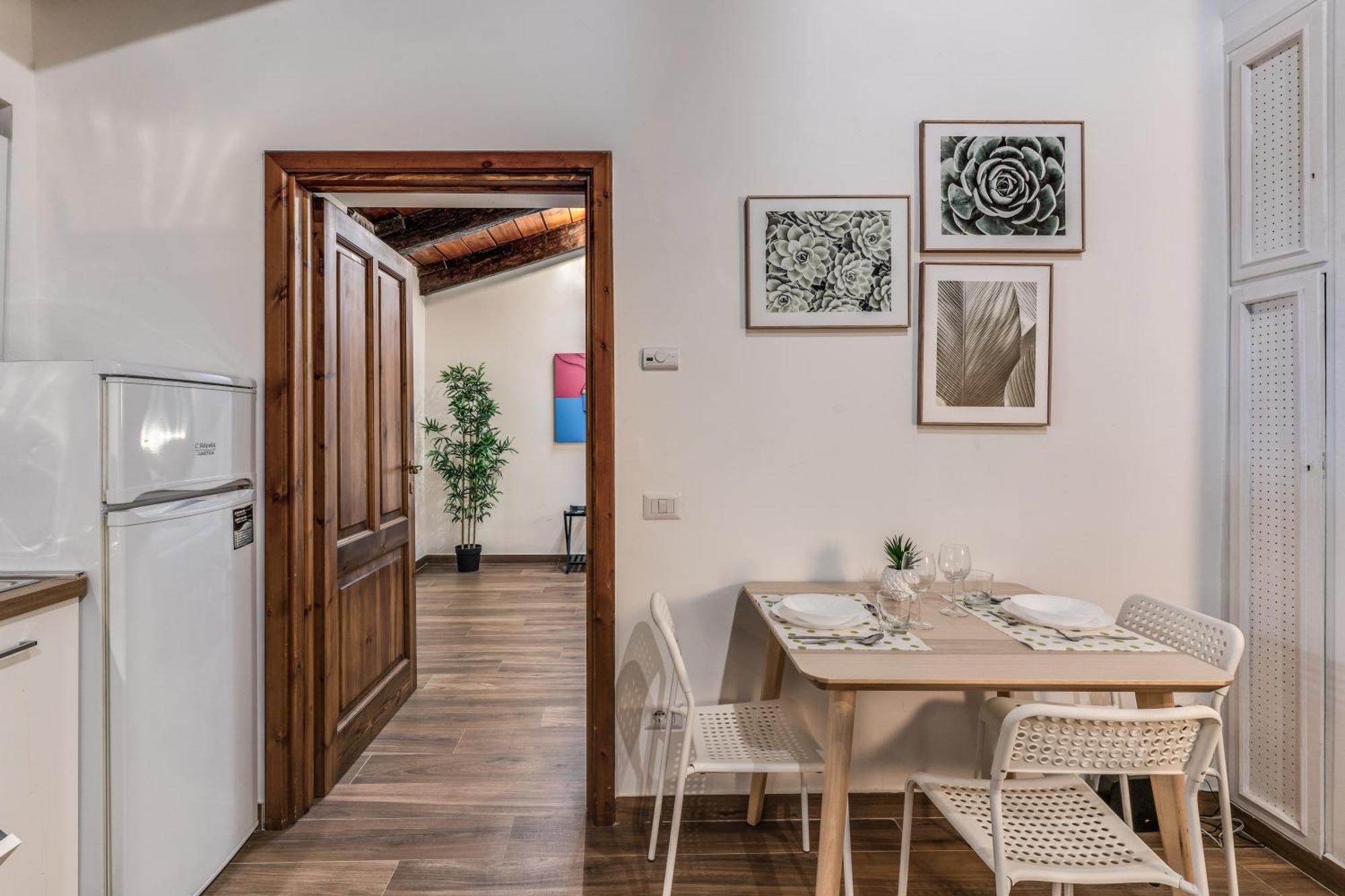 Luciana Vatican Apartment Rome Exterior photo