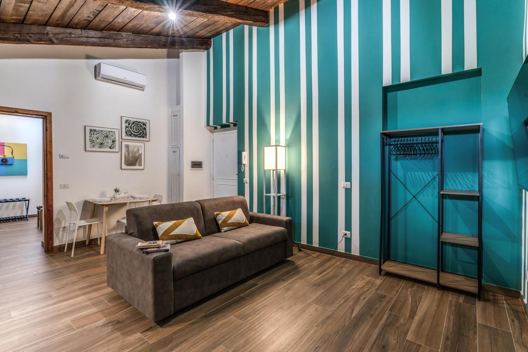 Luciana Vatican Apartment Rome Exterior photo