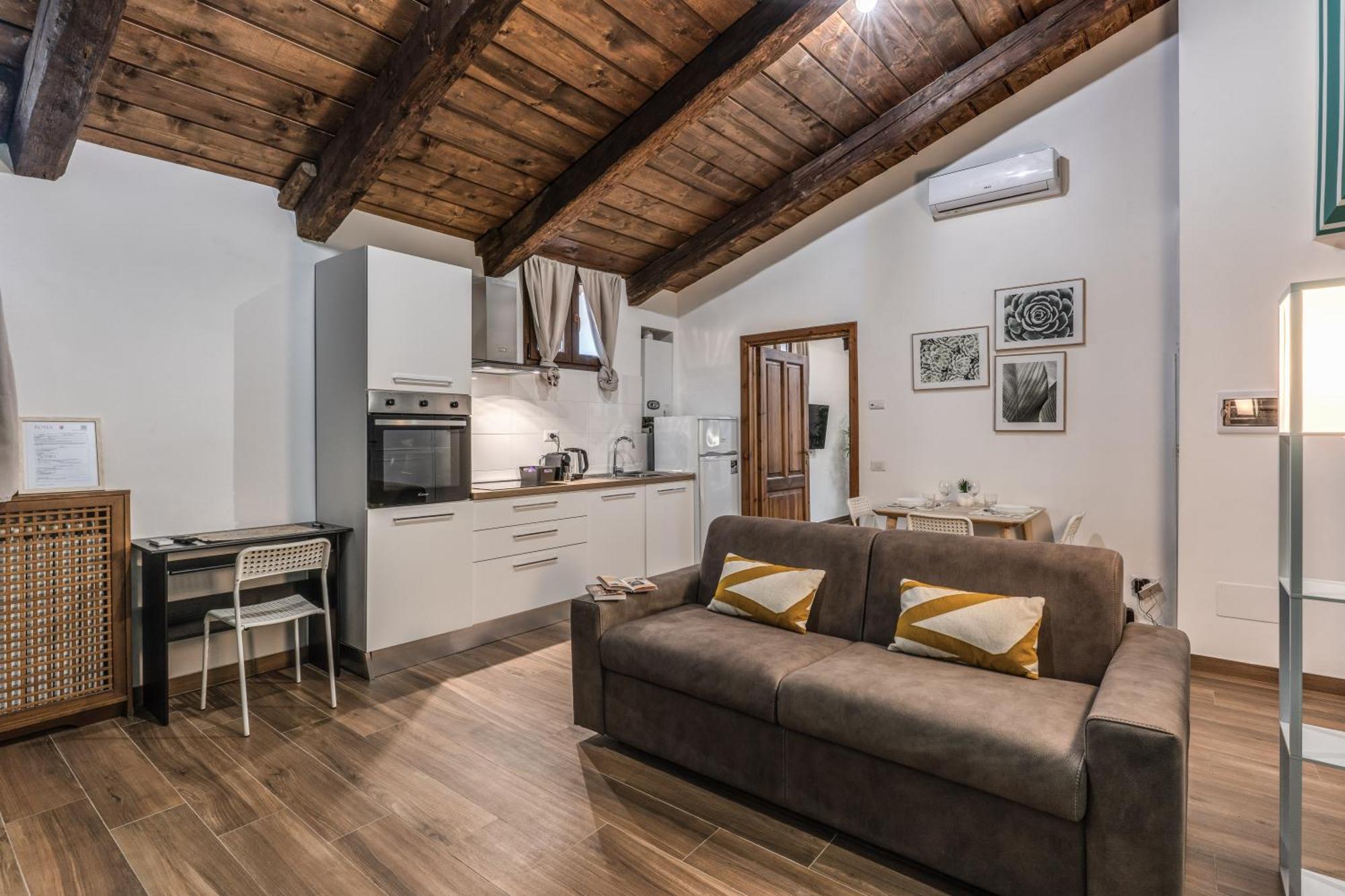 Luciana Vatican Apartment Rome Exterior photo