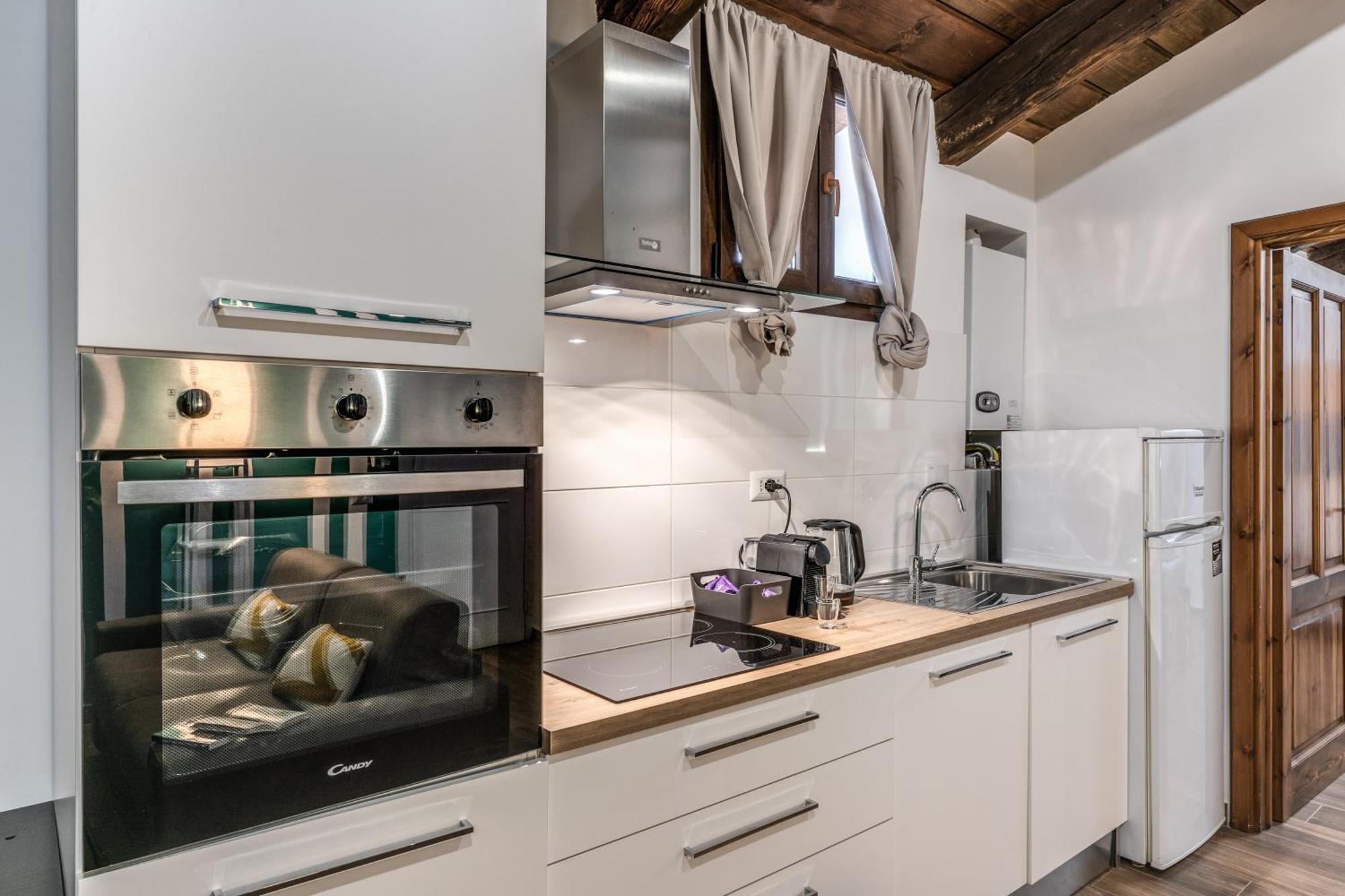 Luciana Vatican Apartment Rome Exterior photo